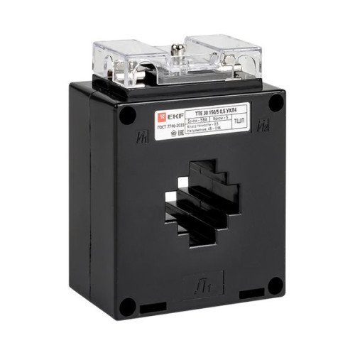 ТТЕ-30-150/5А класс точности 0,5 EKF