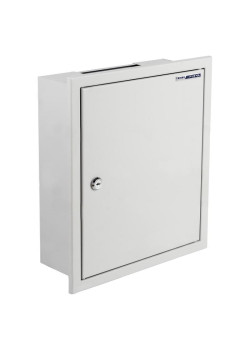 Корпус металлический встраиваемый ЩРв-24 IP31 390х340х120 PRIZMA TOKOV Electric TKE-PZ-WMRB-24-IP31