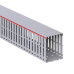 Короб перфорированный, серый RL12 80x100 Короб перфорированный, серый RL12 80x100