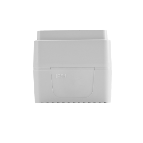 ATLASDESIGN PROFI IP54 О/У 1-клавишный ВЫКЛЮЧАТЕЛЬ, сх.1, 10АХ, БЕЛЫЙ ATLASDESIGN PROFI IP54 О/У 1-клавишный ВЫКЛЮЧАТЕЛЬ, сх.1, 10АХ, БЕЛЫЙ