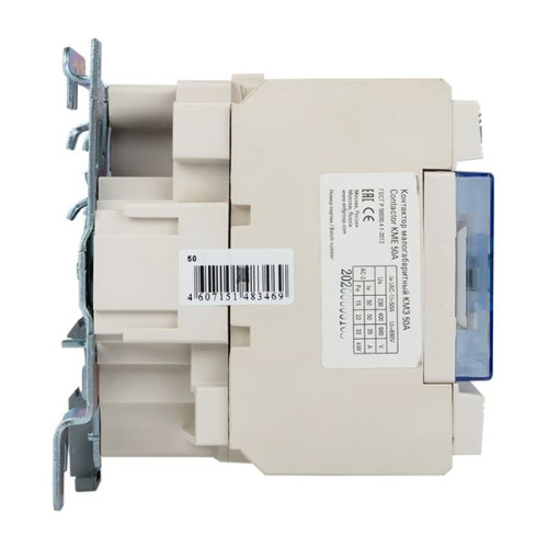 Контактор КМЭ-3 50А 1NO+1NC 36В AC EKF