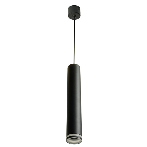Светильник потолочный Feron ML1008 Barrel LUNA levitation на подвесе MR11 35W 230V, черный 40*250 Светильник потолочный Feron ML1008 Barrel LUNA levitation на подвесе MR11 35W 230V, черный 40*250