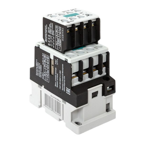 КМЭ 9А 1NO 230В АС 2НО+2НЗ EKF AVERES