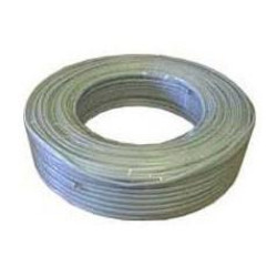 Кабель Lanmaster TWT-TEL4/100-GY 2 парыX28AWG 100м серый