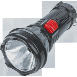 Фонарь светодиодный/ Фонарь светодиодный NPT-CP15-ACCU 0.5 Вт LED аккумуляторный пластик