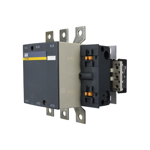 Контактор КТИ-5225 225А 400В/АС3 IEK Контактор КТИ-5225 225А 400В/АС3 IEK