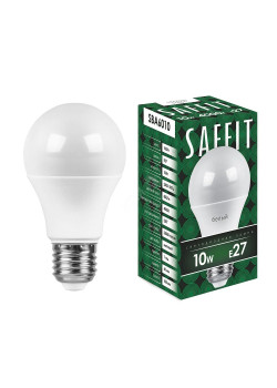 Лампа светодиодная LED 10вт Е27 белый