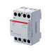 Контактор ESB63-40N-06 модульный (63А АС-1 4НО) катушка 230В AC/DC ABB 1SAE351111R0640 Контактор ESB63-40N-06 модульный (63А АС-1 4НО) катушка 230В AC/DC ABB 1SAE351111R0640