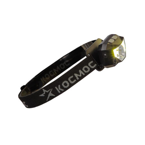Фонарь налобный аккум. 3Вт XPG 2х3Вт COB/Li-po 1200мА.ч ABS пластик КОСМОС (KOC851Lit) Фонарь налобный аккум. 3Вт XPG 2х3Вт COB/Li-po 1200мА.ч ABS пластик КОСМОС (KOC851Lit)