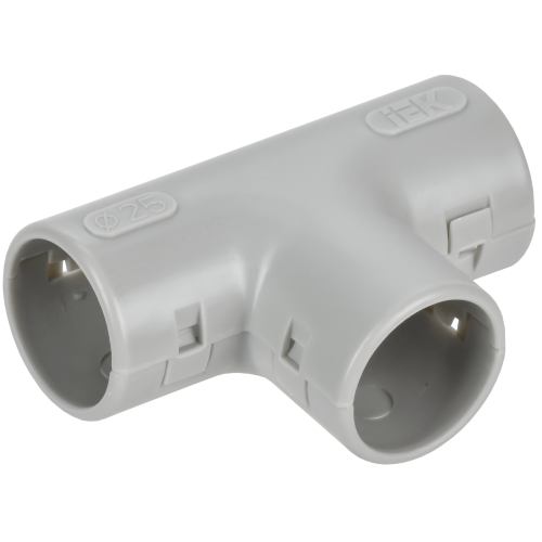 ELASTA Тройник открывающийся TI25G IEK