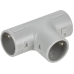 ELASTA Тройник открывающийся TI25G IEK ELASTA Тройник открывающийся TI25G IEK