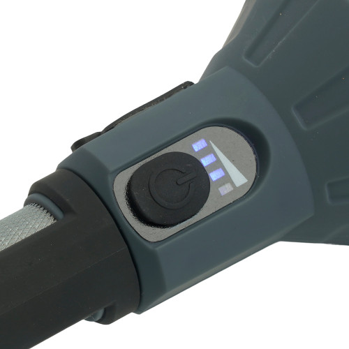 Фонарь ручной Feron TH2410 с аккумулятором USB ZOOM Фонарь ручной Feron TH2410 с аккумулятором USB ZOOM