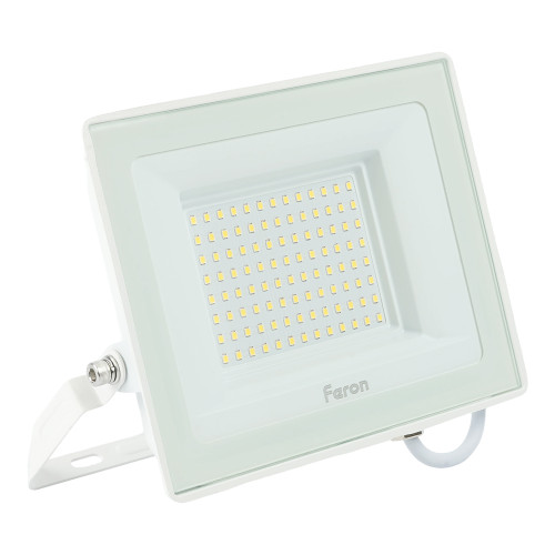 Светодиодный прожектор Feron LL-922 IP65 100W 6400K Светодиодный прожектор Feron LL-922 IP65 100W 6400K