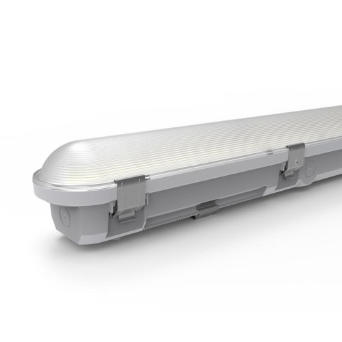 Светильник пылевлагозащищенный ДСП WP 11 C 60W OP 840 L1500 EL LED 1500х85х80мм 60Вт 4000К IP65 бел. 15071123178 Светильник пылевлагозащищенный ДСП WP 11 C 60W OP 840 L1500 EL LED 1500х85х80мм 60Вт 4000К IP65 бел. 15071123178