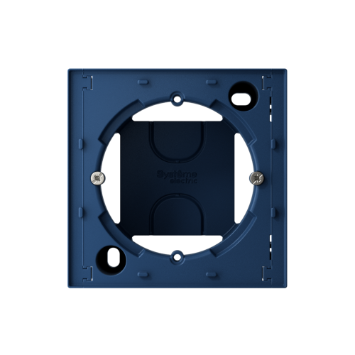 ATLASDESIGN КОРОБКА для наружного монтажа, АКВАМАРИН ATLASDESIGN КОРОБКА для наружного монтажа, АКВАМАРИН