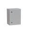 Корпус металлический ЩРНМ (ЩМП) IP31 400х400х200 RAL7035 Корпус металлический ЩРНМ (ЩМП) IP31 400х400х200 RAL7035