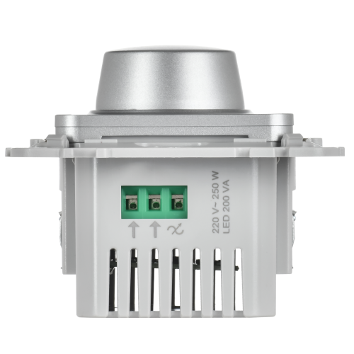 FLITE Светорегулятор проходной LED 250Вт СС16-5-1-ФлА алюминий IEK FLITE Светорегулятор проходной LED 250Вт СС16-5-1-ФлА алюминий IEK