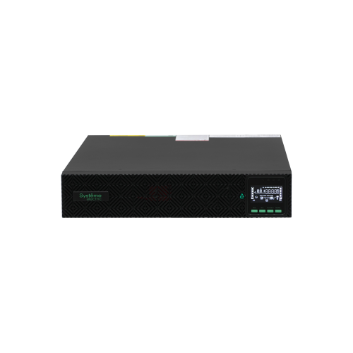 ИБП Smart-Save Online SRV-G2 Systeme Electric 2000 ВA, 2000 Вт, 230 В, 1:1, 2U, внутр АКБ ИБП Smart-Save Online SRV-G2 Systeme Electric 2000 ВA, 2000 Вт, 230 В, 1:1, 2U, внутр АКБ