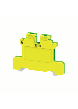 Клемма заземляющая винтовая OptiClip CGT-4-PE-I-(0,2-4)-PEN