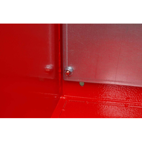 Корпус металлический ЩРНМ (ЩМП) IP55 1400х800х300 RAL3020 Корпус металлический ЩРНМ (ЩМП) IP55 1400х800х300 RAL3020
