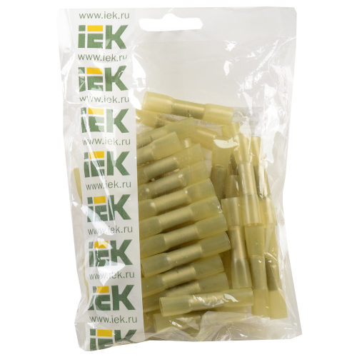Гильза ГСИ-т 4,0-6,0 (100шт/упак) IEK Гильза ГСИ-т 4,0-6,0 (100шт/упак) IEK
