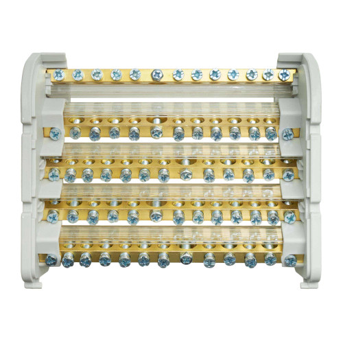 Кросс-модуль, 13х5, 1/95кв.мм, 13/25кв.мм, 160А Кросс-модуль, 13х5, 1/95кв.мм, 13/25кв.мм, 160А