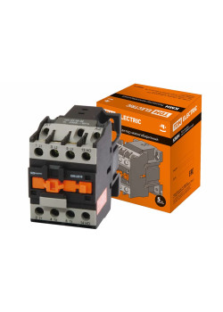 Контактор КМН-23210 32А 110В/АС3 1НО TDM