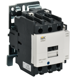 ARMAT Контактор КМИ-А-34012 LC1D 40А 230В/АС3 1NO/1NC IEK