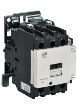 ARMAT Контактор КМИ-А-34012 LC1D 40А 36В/АС3 1NO/1NC IEK