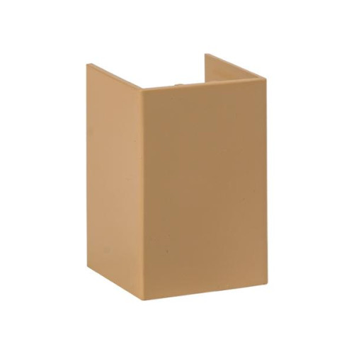 Соединитель (25x25) (4 шт) свет. дерево EKF-Plast