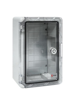 ЩМП-П прозрачная дверь (300x200x130) IP65 PROXIMA EKF