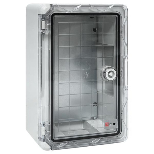 ЩМП-П прозрачная дверь (300x200x130) IP65 PROXIMA EKF