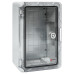 ЩМП-П прозрачная дверь (300x200x130) IP65 PROXIMA EKF