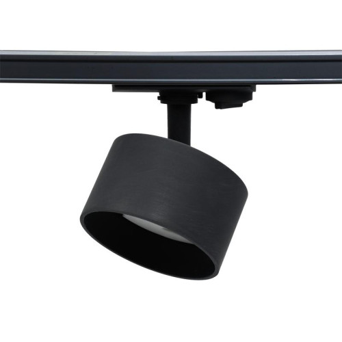 Светильник трековый PTR 30 под лампу GX53 BL 230В IP20 черн. Pro JazzWay 5049185 Светильник трековый PTR 30 под лампу GX53 BL 230В IP20 черн. Pro JazzWay 5049185