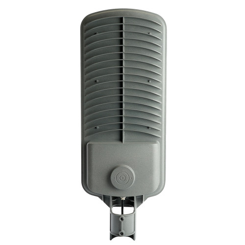 Светодиодный уличный консольный светильник Feron SP3070 200W 4000K AC90-300V, серый Светодиодный уличный консольный светильник Feron SP3070 200W 4000K AC90-300V, серый