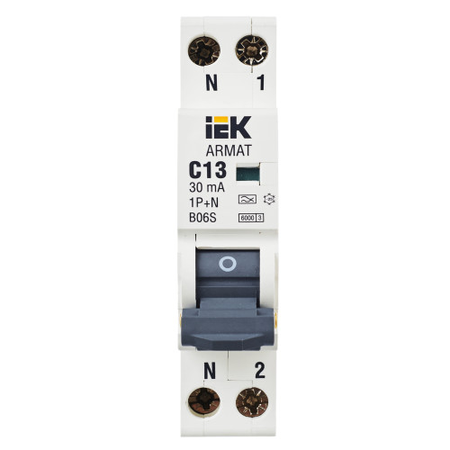 IEK AR-B06S-1N-C13A030