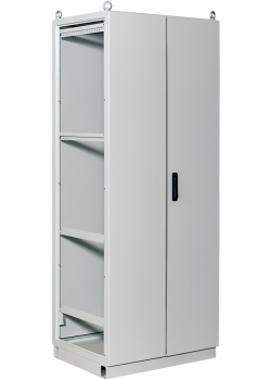 TITAN Шкаф напольный цельносварной ВРУ-1 20.80.60-2Д IP31 IEK