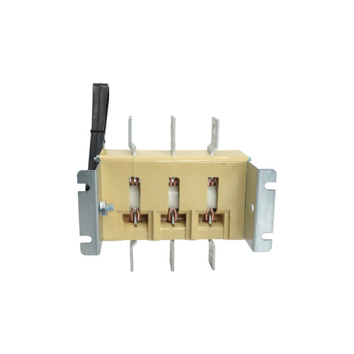 ВР32-35 А 30220-00 УХЛ3, 250А, несъёмная боковая рукоятка, 3-х полюсный на одно направление, IP00, выключатель-разъединитель  (ЭТ)