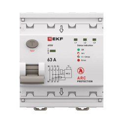 УЗДП 3P+N 63А PROXIMA EKF