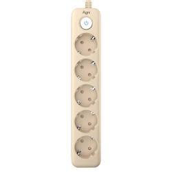 AGNI TP-FD5E-2m-ivory