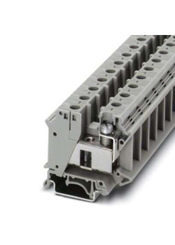 Клемма монтажная UIK 35 Phoenix Contact 3006182
