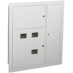 Корпус металлический ЩЭ-3-Э (1000х960х110мм) 36 УХЛ3 IP31 GENERICA