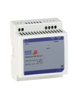 Блок питания OptiPower DR-30-24-1