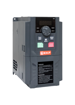 Преобразователь частоты PRO-Drive PD-150-FC-4K0-43-B EKF
