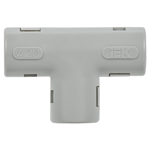 ELASTA Тройник открывающийся TI20G IEK ELASTA Тройник открывающийся TI20G IEK