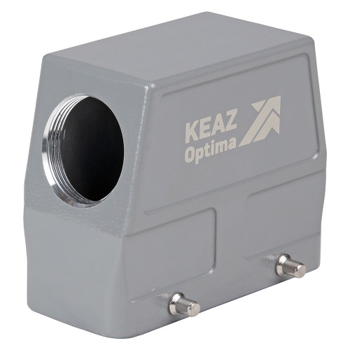Корпус кабельный c боковым вводом OptiLink HDC-H16B-SEH-4B-M40