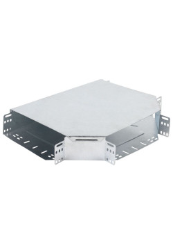 Разветвитель Т-образ. ESCA 80х80мм HDZ IEK CLP1T-080-080-M-HDZ