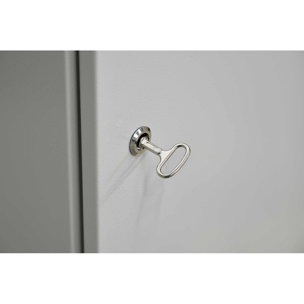 Корпус металлический ЩРНМ (ЩМП) IP55 1000х600х300 RAL7035