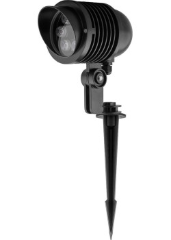 Светодиодный светильник тротуарный (грунтовый) Feron SP2705 6W 2700К 85-265V IP65