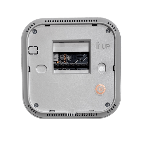 Датчик влажности, температуры, качества воздуха комнатный SystemeComf CO₂ PM2.5 TVOC RS-485 Modbus ~230В